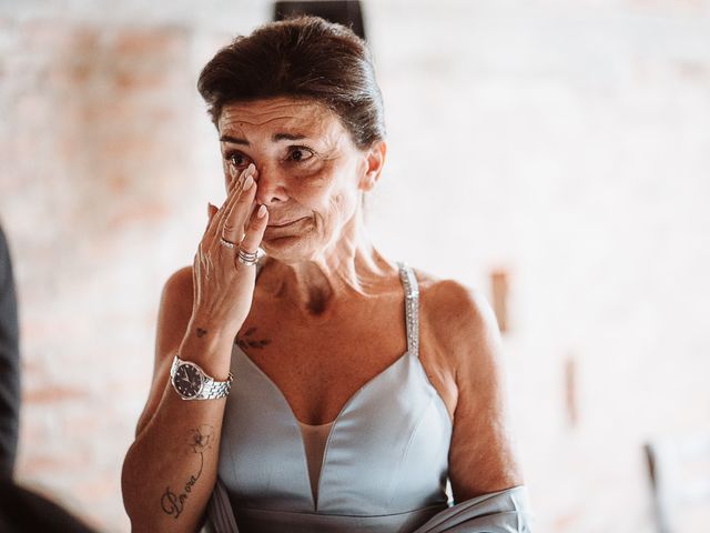 Il matrimonio di Giammarco e Sara a Ponte Buggianese, Pistoia 15