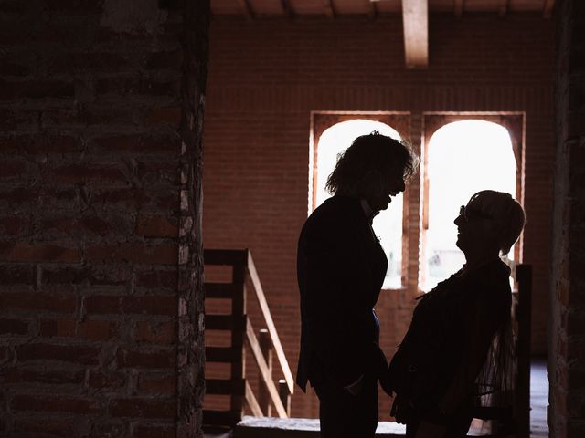 Il matrimonio di Giammarco e Sara a Ponte Buggianese, Pistoia 17