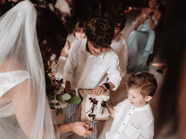 Il matrimonio di Giammarco e Sara a Ponte Buggianese, Pistoia 20