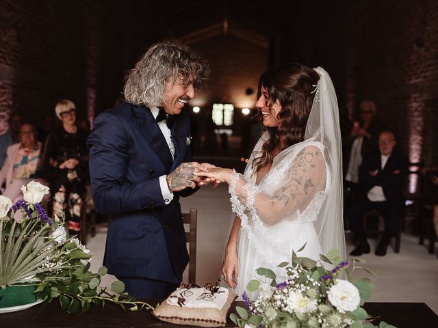 Il matrimonio di Giammarco e Sara a Ponte Buggianese, Pistoia 21