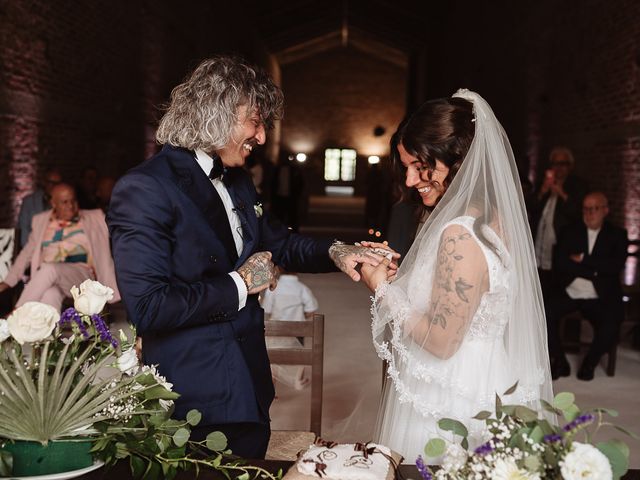 Il matrimonio di Giammarco e Sara a Ponte Buggianese, Pistoia 22