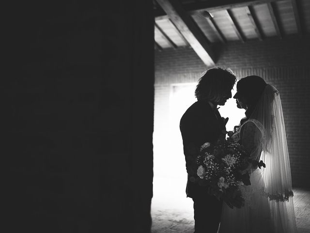 Il matrimonio di Giammarco e Sara a Ponte Buggianese, Pistoia 23