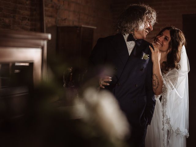 Il matrimonio di Giammarco e Sara a Ponte Buggianese, Pistoia 26