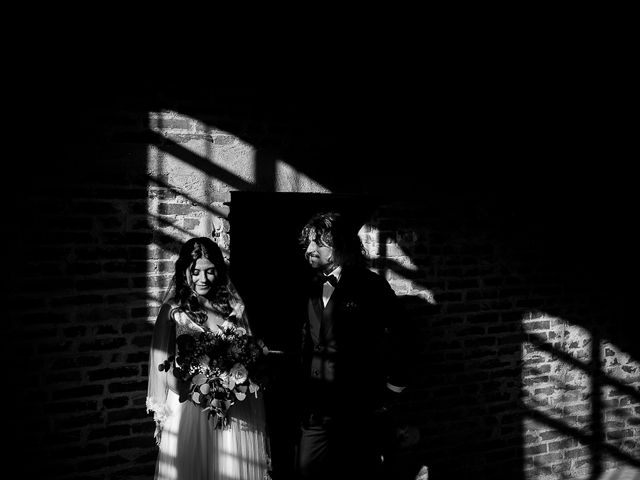 Il matrimonio di Giammarco e Sara a Ponte Buggianese, Pistoia 27