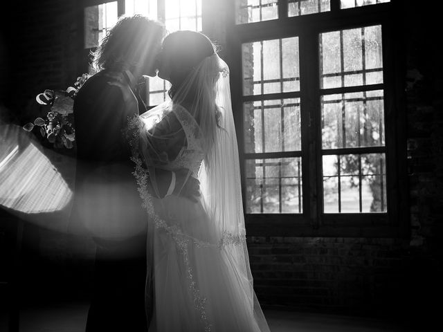 Il matrimonio di Giammarco e Sara a Ponte Buggianese, Pistoia 28