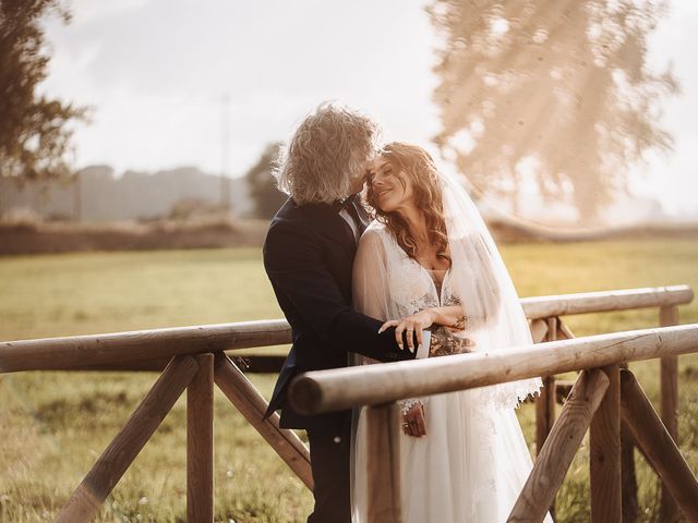 Il matrimonio di Giammarco e Sara a Ponte Buggianese, Pistoia 30