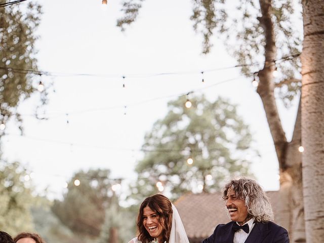 Il matrimonio di Giammarco e Sara a Ponte Buggianese, Pistoia 34