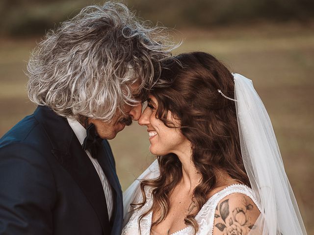 Il matrimonio di Giammarco e Sara a Ponte Buggianese, Pistoia 36
