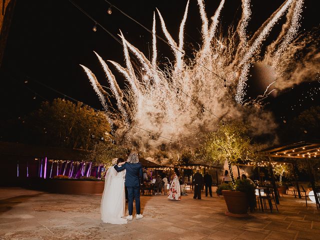 Il matrimonio di Giammarco e Sara a Ponte Buggianese, Pistoia 38