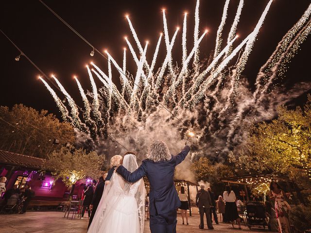 Il matrimonio di Giammarco e Sara a Ponte Buggianese, Pistoia 40