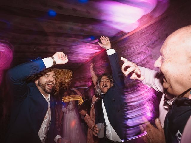 Il matrimonio di Giammarco e Sara a Ponte Buggianese, Pistoia 41