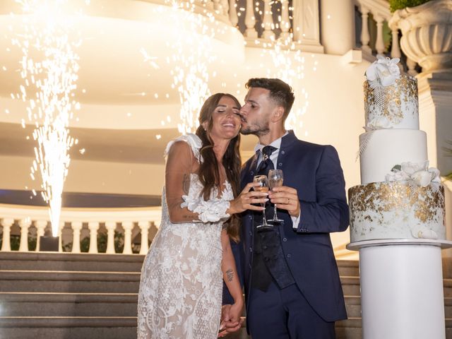Il matrimonio di Antonella e Davide a Grottaminarda, Avellino 5