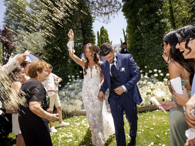 Il matrimonio di Antonella e Davide a Grottaminarda, Avellino 7