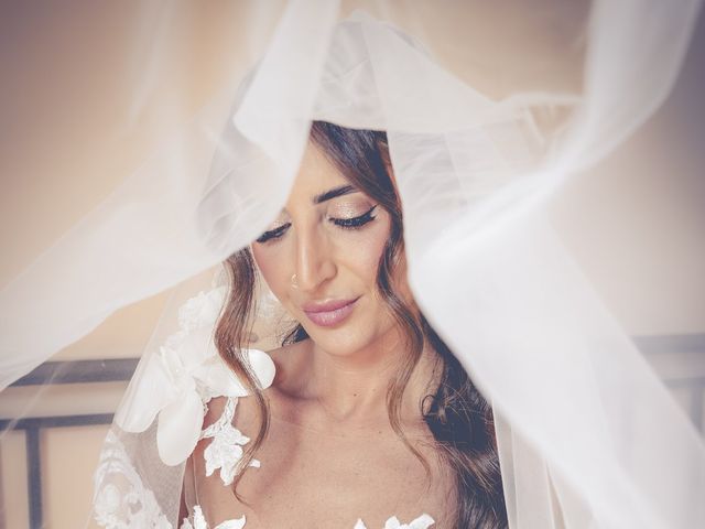 Il matrimonio di Antonella e Davide a Grottaminarda, Avellino 9