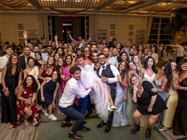 Il matrimonio di Antonella e Davide a Grottaminarda, Avellino 11