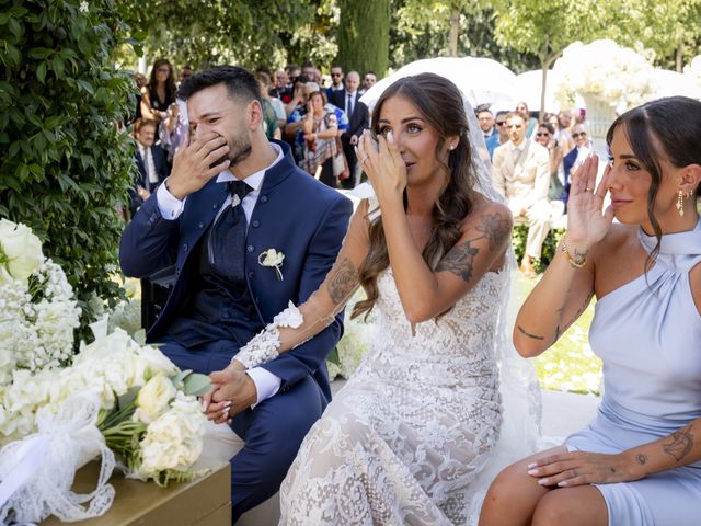 Il matrimonio di Antonella e Davide a Grottaminarda, Avellino 18
