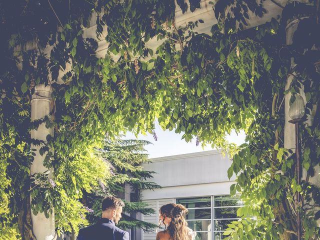 Il matrimonio di Antonella e Davide a Grottaminarda, Avellino 19