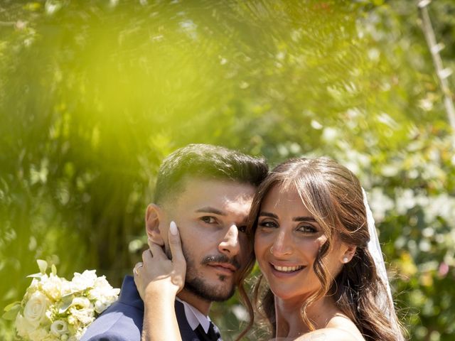 Il matrimonio di Antonella e Davide a Grottaminarda, Avellino 23