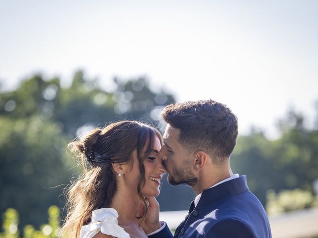 Il matrimonio di Antonella e Davide a Grottaminarda, Avellino 24