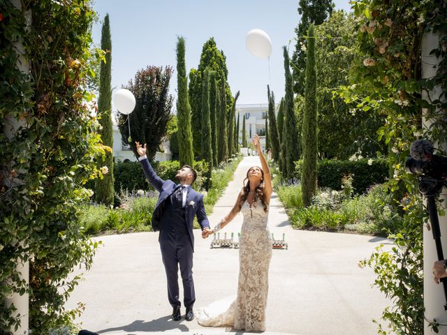 Il matrimonio di Antonella e Davide a Grottaminarda, Avellino 26