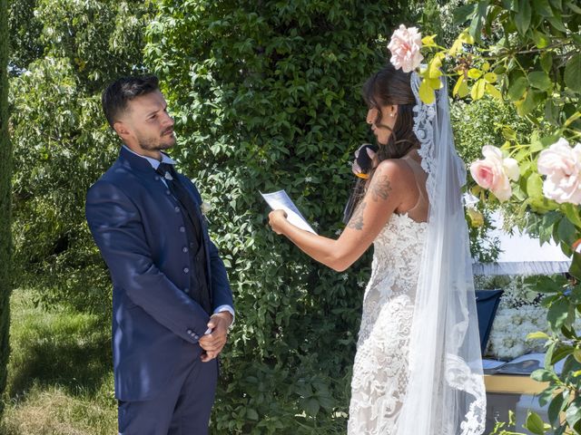 Il matrimonio di Antonella e Davide a Grottaminarda, Avellino 27