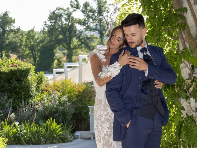 Il matrimonio di Antonella e Davide a Grottaminarda, Avellino 28