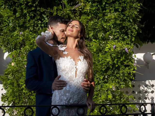 Il matrimonio di Antonella e Davide a Grottaminarda, Avellino 29
