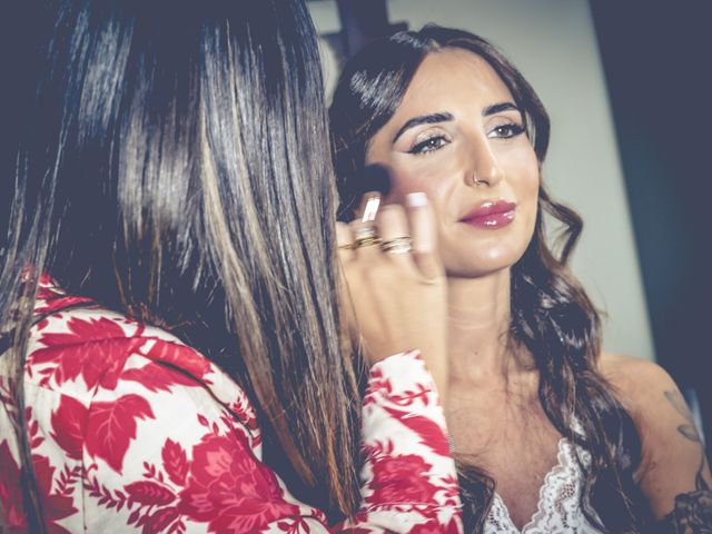 Il matrimonio di Antonella e Davide a Grottaminarda, Avellino 30