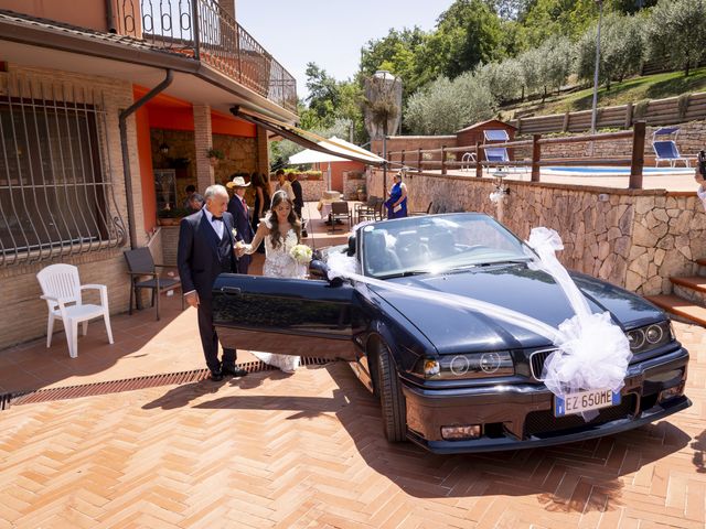 Il matrimonio di Antonella e Davide a Grottaminarda, Avellino 31
