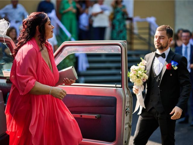 Il matrimonio di Federica e Mattia a Marzabotto, Bologna 5