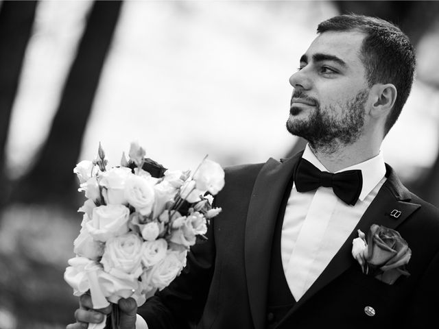 Il matrimonio di Federica e Mattia a Marzabotto, Bologna 8