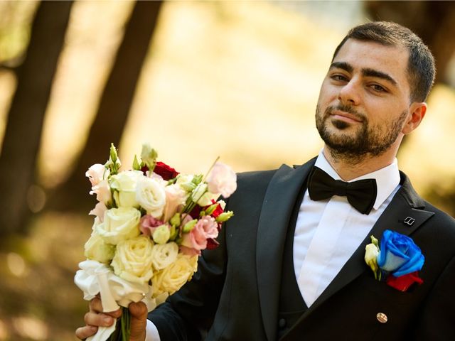 Il matrimonio di Federica e Mattia a Marzabotto, Bologna 9
