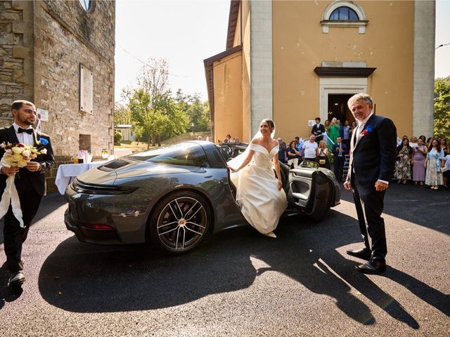 Il matrimonio di Federica e Mattia a Marzabotto, Bologna 12