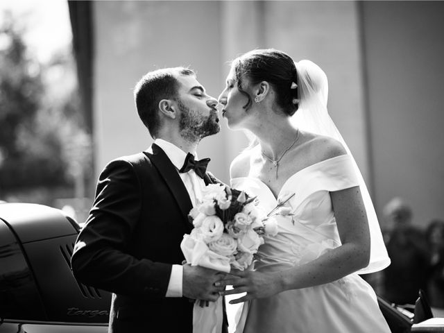 Il matrimonio di Federica e Mattia a Marzabotto, Bologna 16