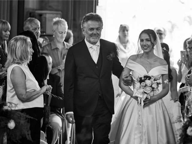 Il matrimonio di Federica e Mattia a Marzabotto, Bologna 19