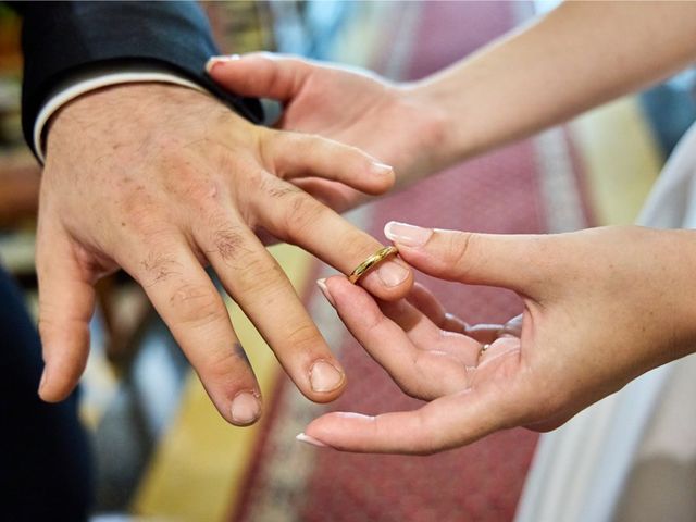Il matrimonio di Federica e Mattia a Marzabotto, Bologna 25