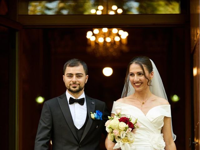 Il matrimonio di Federica e Mattia a Marzabotto, Bologna 26