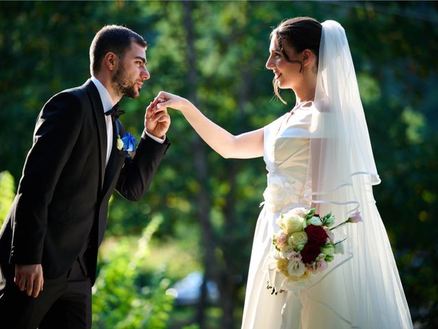 Il matrimonio di Federica e Mattia a Marzabotto, Bologna 27