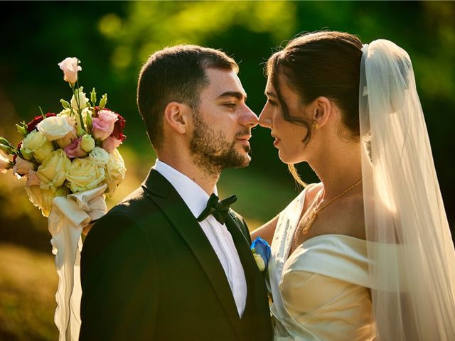 Il matrimonio di Federica e Mattia a Marzabotto, Bologna 30