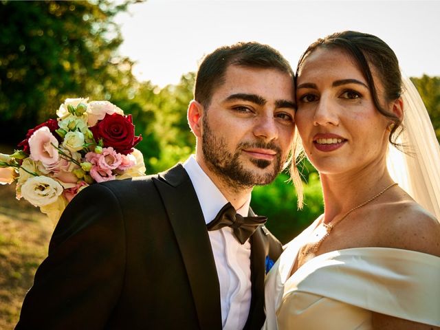 Il matrimonio di Federica e Mattia a Marzabotto, Bologna 32