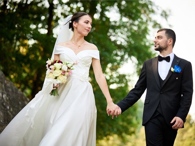 Il matrimonio di Federica e Mattia a Marzabotto, Bologna 38