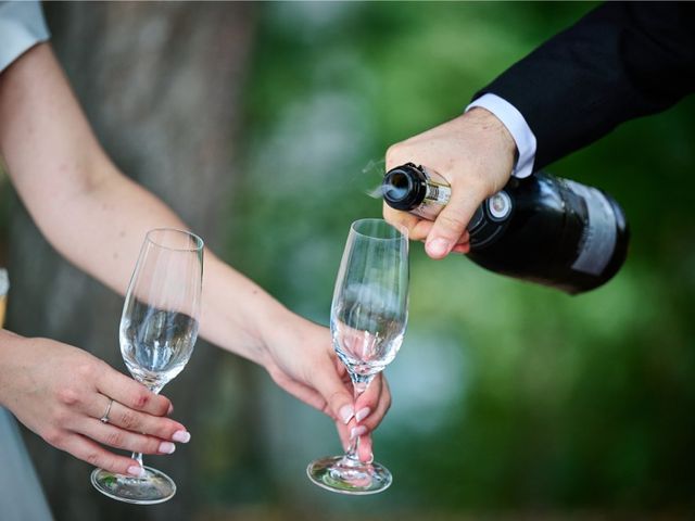 Il matrimonio di Federica e Mattia a Marzabotto, Bologna 41