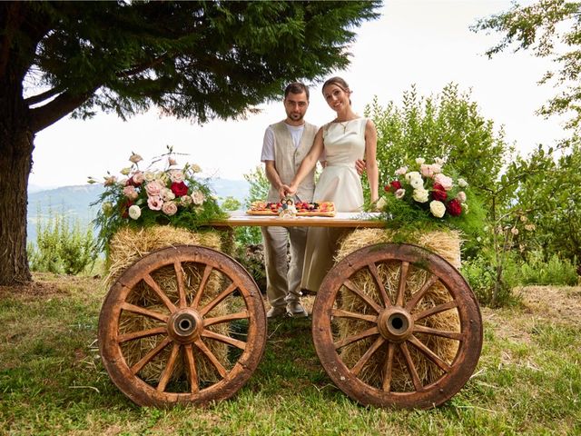 Il matrimonio di Federica e Mattia a Marzabotto, Bologna 46