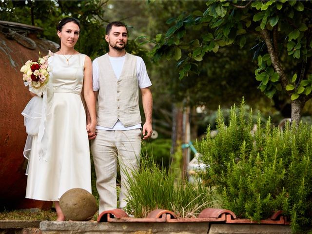 Il matrimonio di Federica e Mattia a Marzabotto, Bologna 48