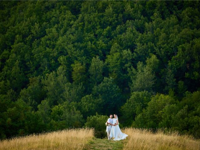 Il matrimonio di Federica e Mattia a Marzabotto, Bologna 58