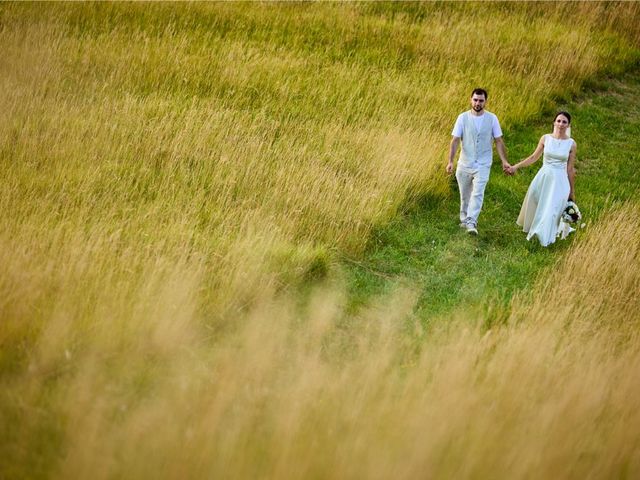 Il matrimonio di Federica e Mattia a Marzabotto, Bologna 60