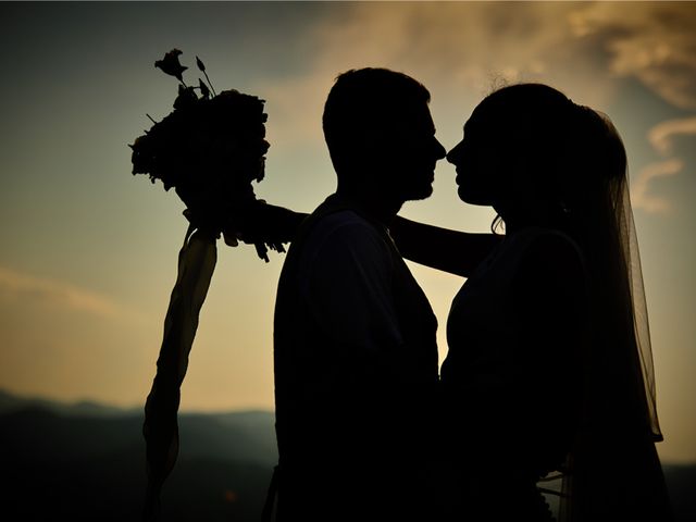 Il matrimonio di Federica e Mattia a Marzabotto, Bologna 61