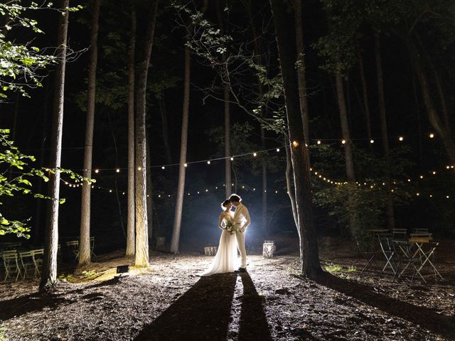 Il matrimonio di Ivan e Giulia a Appiano Gentile, Como 1