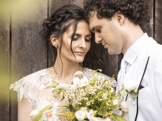 Il matrimonio di Ivan e Giulia a Appiano Gentile, Como 4