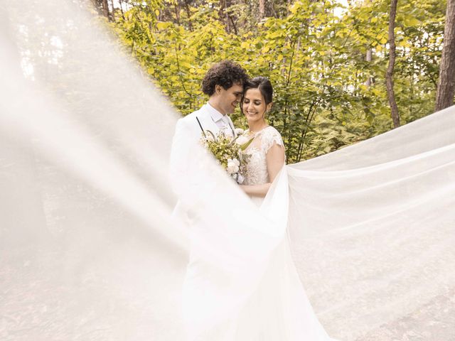 Il matrimonio di Ivan e Giulia a Appiano Gentile, Como 6